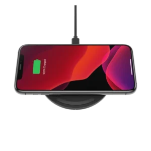 Wireless Charging Pad for Convenient Power Access