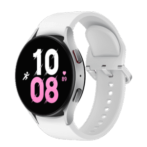 Garmin Forerunner 165 43mm silicone strap